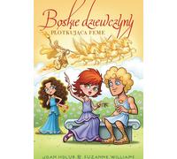 Divine Girls. Vol. 10. Plotting Feme (Buch auf Polnisch)