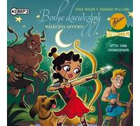 Divine Girls Volume 4 Brave Artemis