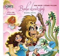 Divine Girls Volume 5 Madra Athena