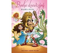 Divine Girls Volume 5 The Wise Athena Joan Holub, Suzanne Williams (Buch auf Polnisch)