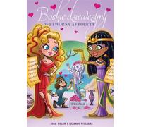 Divine Girls Volume 6 Sophisticated Aphrodite