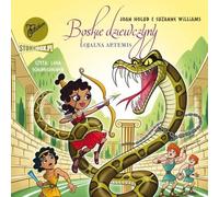 Divine Girls Volume 7 Loyal Artemis (Buch auf Polnisch)