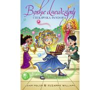 Divine Girls. Volume 9 Curieuse Pandore (Buch auf Polnisch)