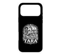 Divine Goddess Tara Liberation Swift Bouddhiste Mandala Coque pour iPhone 17 Pro Max