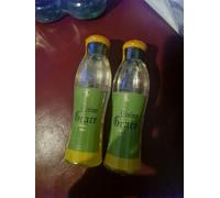 Divine Grace Lot de 2 flacons de parfum spirituel en verre Green Label 50 ml