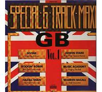 Divine, Hazell Dean, Edwin Starr - Special 6 Track Maxi - GB Vol.1 [Vinyl LP]