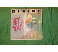 Divine - Hey you (#zyx5803) / Vinyl Maxi Single [Vinyl 12'']