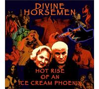 Hot Rise of an Ice Cream Phoenix
