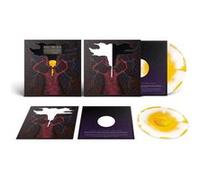 Divine Inner Tension Vinyle Jaune et Blanc