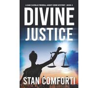 Divine Justice: A Riveting, Page-Turning Kidnapping Crime Thriller