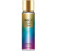 Divine Kiss Brume Corporelle Parfumée Pour Femme 150ml