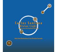 Carlos Santana – Divine Light : Reconstruction & Mix Translation par Bill Laswell – Music on Vinyl
