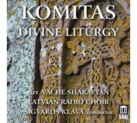 Divine Liturgy CD