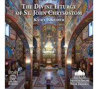 Divine Liturgy St Chrysostom