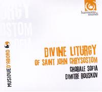 Divine Liturgy St.John Chrysostom