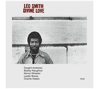 Wadada Leo Smith – Divine Love – Numérique