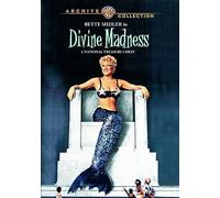 Divine Madness: Bette Midler
