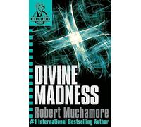 Divine Madness: Book 5 in the addictive bestselling teen spy thriller series that's sold over 15 million copies - edgy, action-packed and completely unputdownable