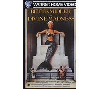 Divine Madness [VHS]