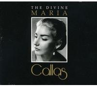 Callas, Maria - Divine Maria Callas [Import]