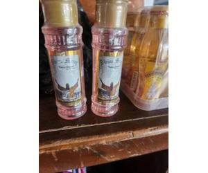 Divine Mercy Lot de 2 parfums spirituels 50 ml