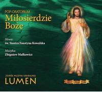 Divine Miséricorde CD oratorio pop