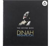 Divine Miss Dinah Washington