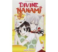Divine Nanami T01 - Julietta Suzuki - Delcourt - broché - Manga