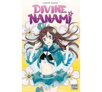 Julietta Suzuki – Divine Nanami – Tome 4 – Poche (Manga) – Delcourt