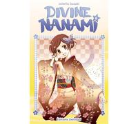 Divine Nanami T06 Avec une mini silhouette - SUZUKI-J - Delcourt - broché - Manga