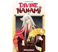 Divine Nanami T08 - Julietta Suzuki - Delcourt - broché - Manga