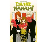 Divine Nanami T09 - Julietta Suzuki - Delcourt - broché - Manga