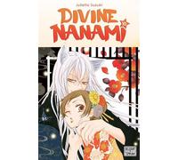 Divine Nanami T10 - Julietta Suzuki - Delcourt - broché - Manga