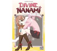 Divine Nanami T11 - Julietta Suzuki - Delcourt - broché - Manga