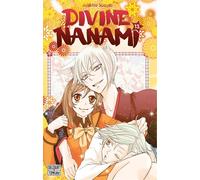 Divine Nanami T13 - Julietta Suzuki - Delcourt - broché - Manga