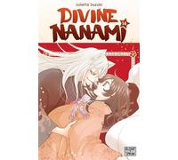 Divine Nanami T14 - Julietta Suzuki - Delcourt - broché - Manga