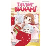 Divine Nanami T16 - Julietta Suzuki - Delcourt - broché - Manga