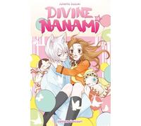 Divine Nanami T18 - Julietta Suzuki - Delcourt - broché - Manga