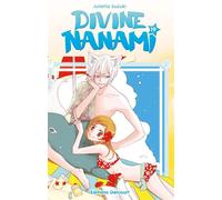 Divine Nanami T19 - Julietta Suzuki - Delcourt - broché - Manga