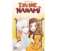 Divine Nanami T21 - Julietta Suzuki - Delcourt - broché - Manga