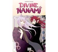 Divine Nanami T22 - Julietta Suzuki - Delcourt - broché - Manga