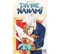 Divine Nanami T23 - Julietta Suzuki - Delcourt - broché - Manga