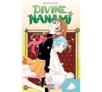 Divine Nanami T24 - Julietta Suzuki - Delcourt - broché - Manga