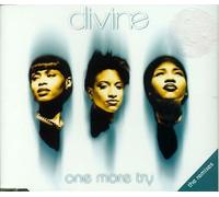 Divine - One More Try(Remix) [Import]