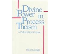 Divine Power in Process Theism, Suny Series in Philosophy David Basinger (Auteur)