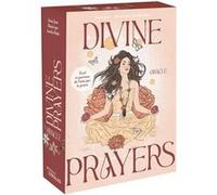 Sonia Jean – Divine Prayers : oracle, Éveil et guérison de l'âme par la prière – Guide