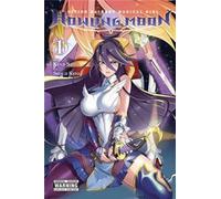 Divine Raiment Magical Girl Howling Moon, Vol. 1