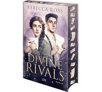 Divine Rivals – Édition allemande – Egmont Verlag