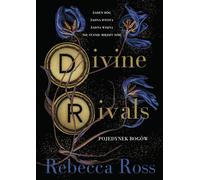 Divine Rivals Duel des Dieux Rebecca Ross (Buch auf Polnisch)