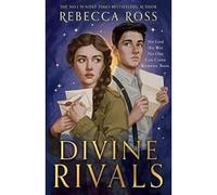 Divine Rivals - Rebecca Ross - Magpie - relié - Roman